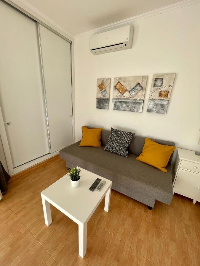 Apartment Paradise Benalmádena Exterior foto