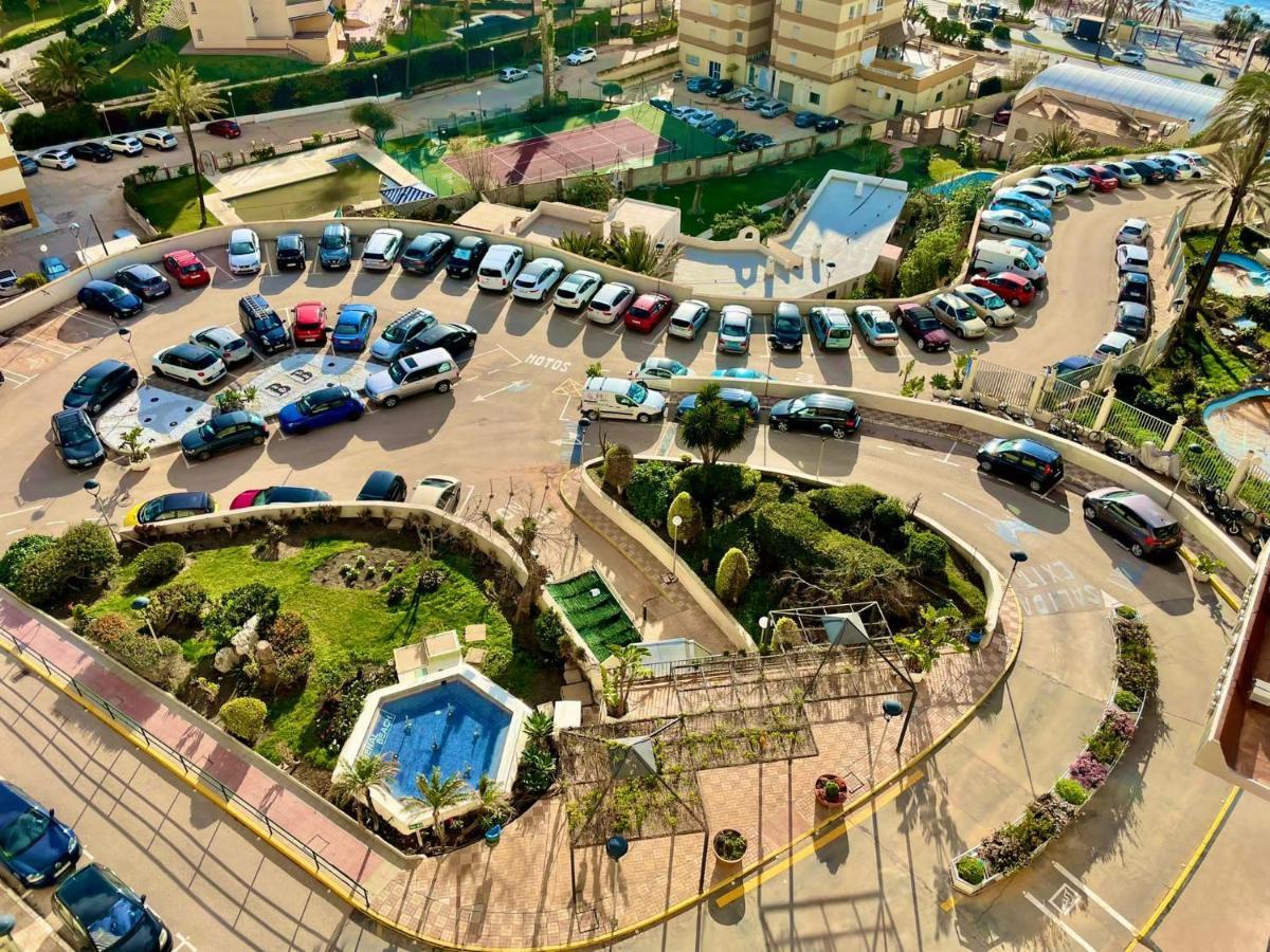 Apartment Paradise Benalmádena Exterior foto