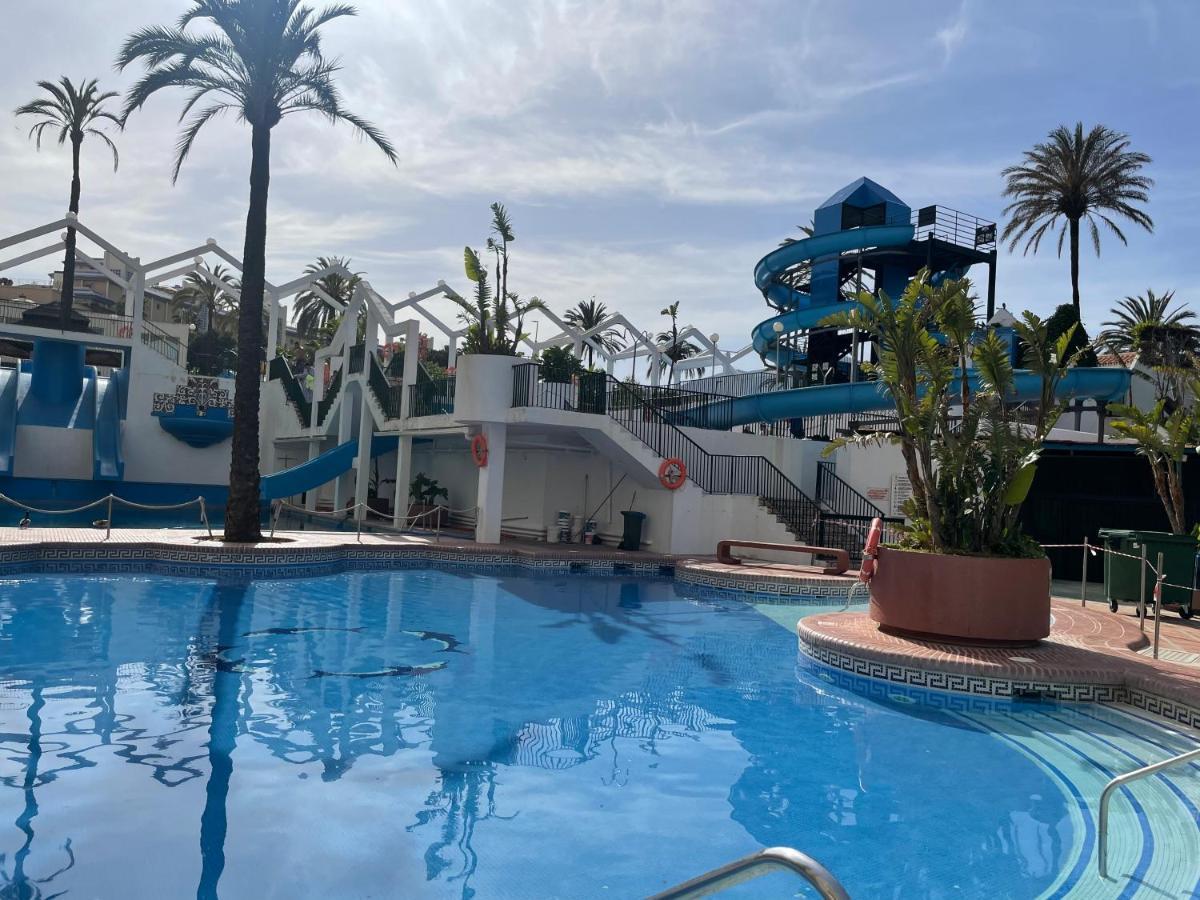 Apartment Paradise Benalmádena Exterior foto