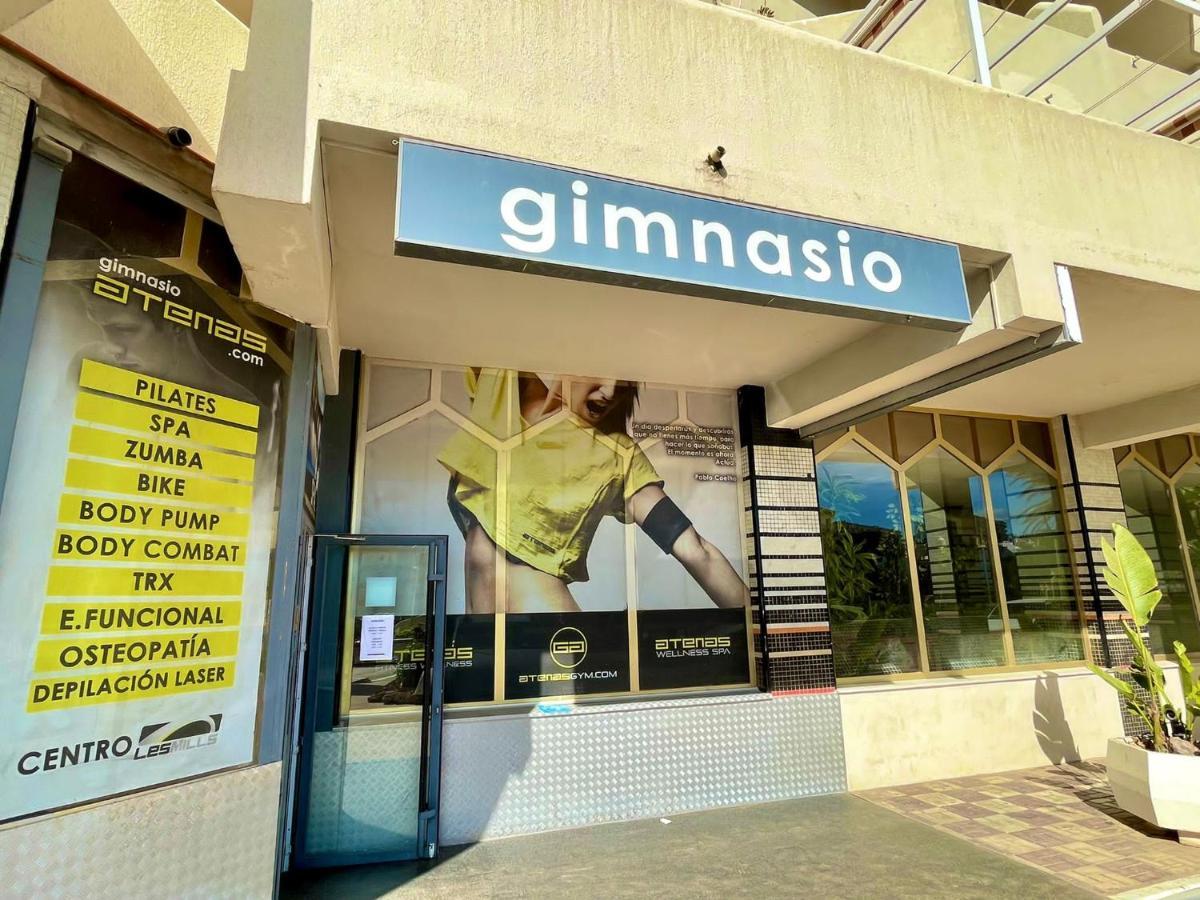 Apartment Paradise Benalmádena Exterior foto