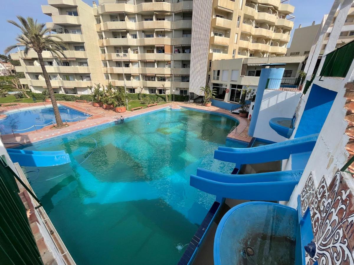 Apartment Paradise Benalmádena Exterior foto